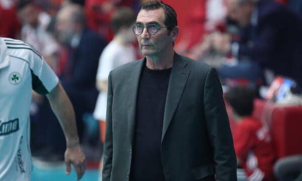 Ανδρεόπουλος: «Μεγάλη νίκη, ακόμα δεν έχει τελειώσει η σειρά»