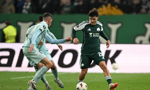 Παναθηναϊκός: «Ο αγώνας με τη Ρόμα άλλαξε τα πάντα για μένα» - Οι δηλώσεις του Ταμπόρδα