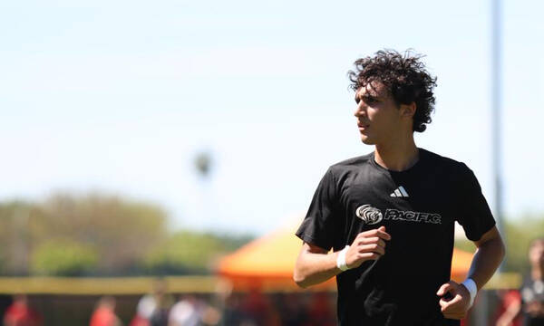 Το πρώτο του γκολ στο NCAA πανηγύρισε ο Παπαϊωάννου (video)