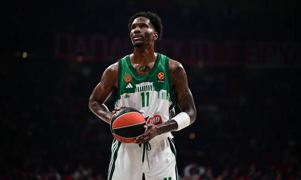 Παναθηναϊκός: Πρόβλημα με Χέιζ-Ντέιβις πριν τον Ολυμπιακό