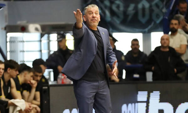 Έξαλλοι όλοι στο Μαρούσι με τη διαιτησία - Παπαθεοδώρου: «Πάμε για νέο πανελλήνιο ρεκόρ στις βολές»