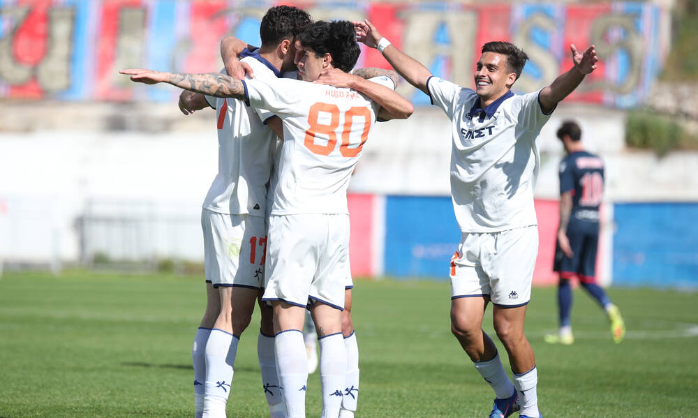 Super League 2: Υποβιβάστηκαν Χανιά και Ηλιούπολη, «σώνεται» η Athens Kallithea