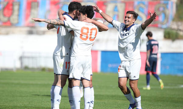 Super League 2: Υποβιβάστηκαν Χανιά και Ηλιούπολη, «σώνεται» η Athens Kallithea