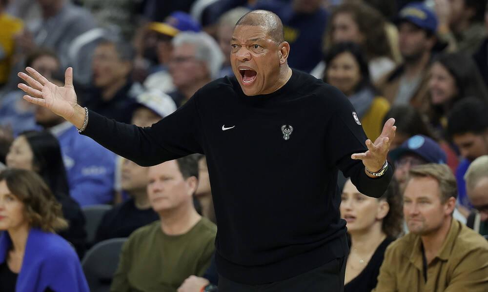 Ντοκ Ρίβερς: «Φέτος είχαμε μόνο έναν σταρ, οι άλλες ομάδες από 2-3» 