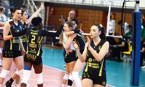 Βόλεϊ Γυναικών: Εξασφάλισε την παραμονή ο Άρης 