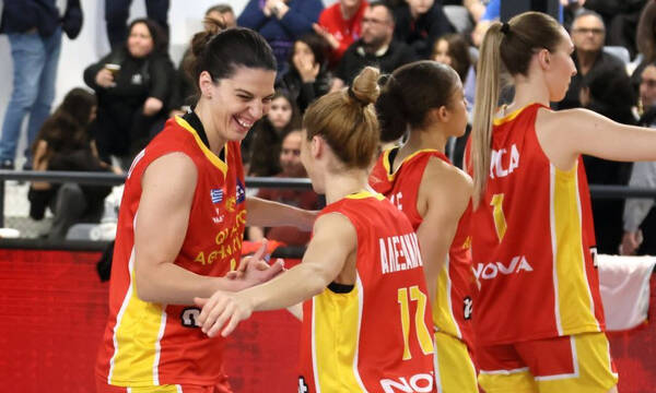 Κυπελλούχος Ελλάδας ο Αθηναϊκός, έκανε περίπατο με τον Πρωτέα