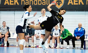 Χάντμπολ Γυναικών: «Καπάρωσε» την πρωτιά στην κανονική περίοδο η ΑΕΚ