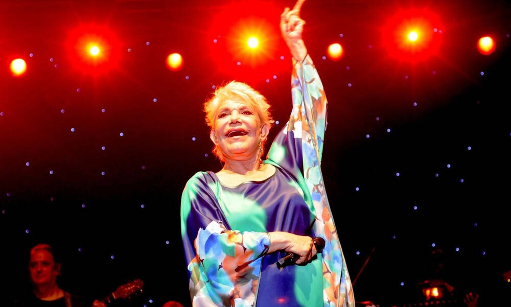 Σε λαϊκό προσκύνημα η σορός της Μαρινέλλας την Τρίτη - Σε στενό κύκλο η ταφή