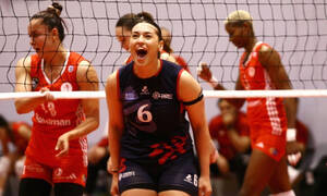 Βόλεϊ Γυναικών: Στα ημιτελικά τα απίθανα κορίτσια του ΖΑΟΝ και νέο Ολυμπιακό... κάζο