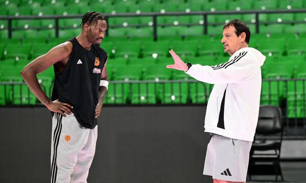 Παναθηναϊκός AKTOR: «Πονοκέφαλος» για Αταμάν, δεν συμπληρώνει 12άδα - Τα δεδομένα για τον Ολυμπιακό