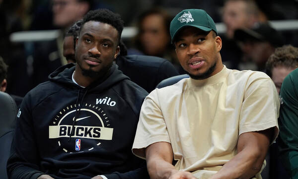 Άλεξ για Γιάννη Αντετοκούνμπο: «Ελπίζω να μείνει στο Μιλγουόκι»