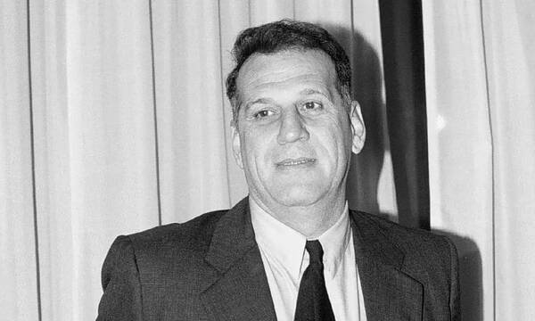 ΕΟΚ: «Ο Γκούμας συνέβαλε αποφασιστικά στην εξέλιξη του μπάσκετ στην Ελλάδα»