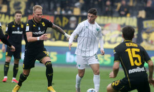 Super League: Οι ημέρες κι οι ώρες των playoffs 5-8 | Πρεμιέρα «φωτιά» με Λεβαδειακός – Άρης