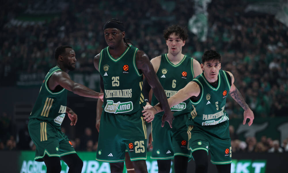 Ο Παναθηναϊκός των 10 παικτών έχει έναν και μόνο στόχο!