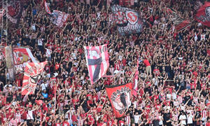 Ολυμπιακός – ΑΕΚ: Κυκλοφορούν τα εισιτήρια του ντέρμπι της πρεμιέρας των playoffs της Super League