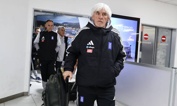 Live Streaming η συνέντευξη Τύπου του Ιβάν Γιοβάνοβιτς για το Ουγγαρία - Ελλάδα