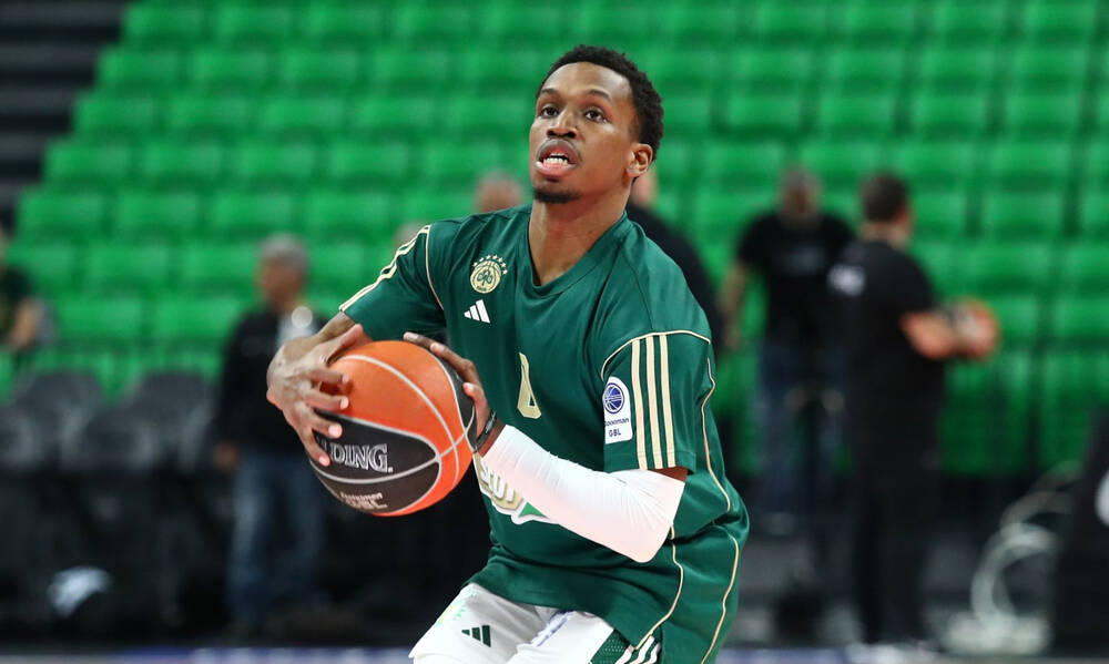 Στο T-Center ο Ολυμπιακός και ο... μισός Παναθηναϊκός