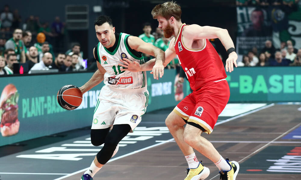 Παναθηναϊκός – Ολυμπιακός: Με πολλές απουσίες οι «πράσινοι» – Οι συνθέσεις του ντέρμπι της GBL