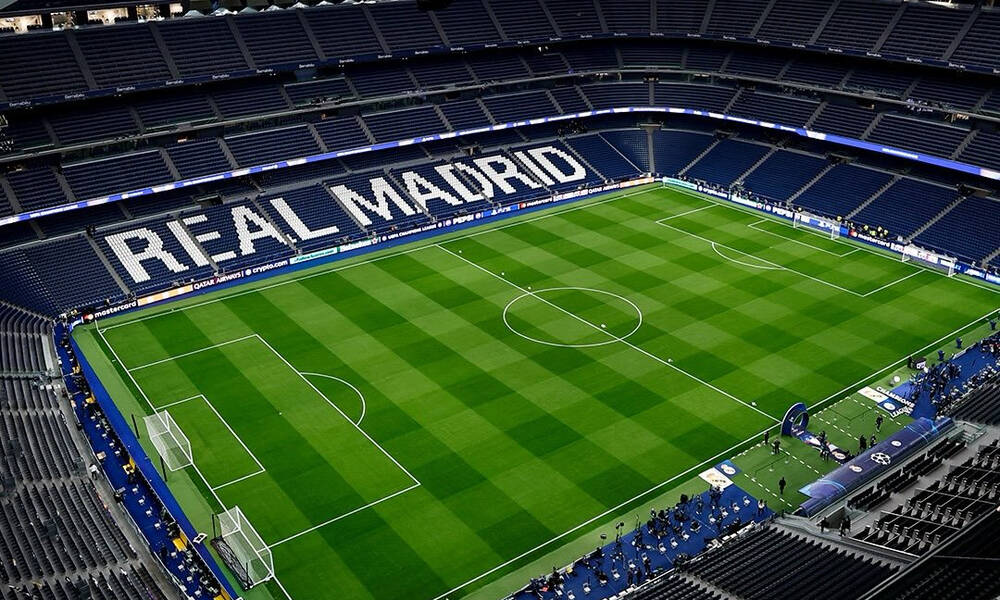 Ρεάλ Μαδρίτης: Νέα προβλήματα στο «Μπερναμπέου»