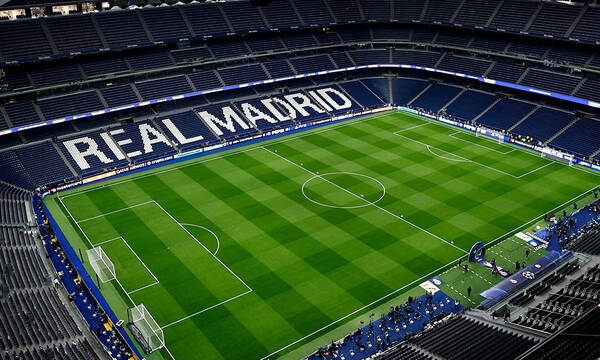 Ρεάλ Μαδρίτης: Νέα προβλήματα στο «Μπερναμπέου»