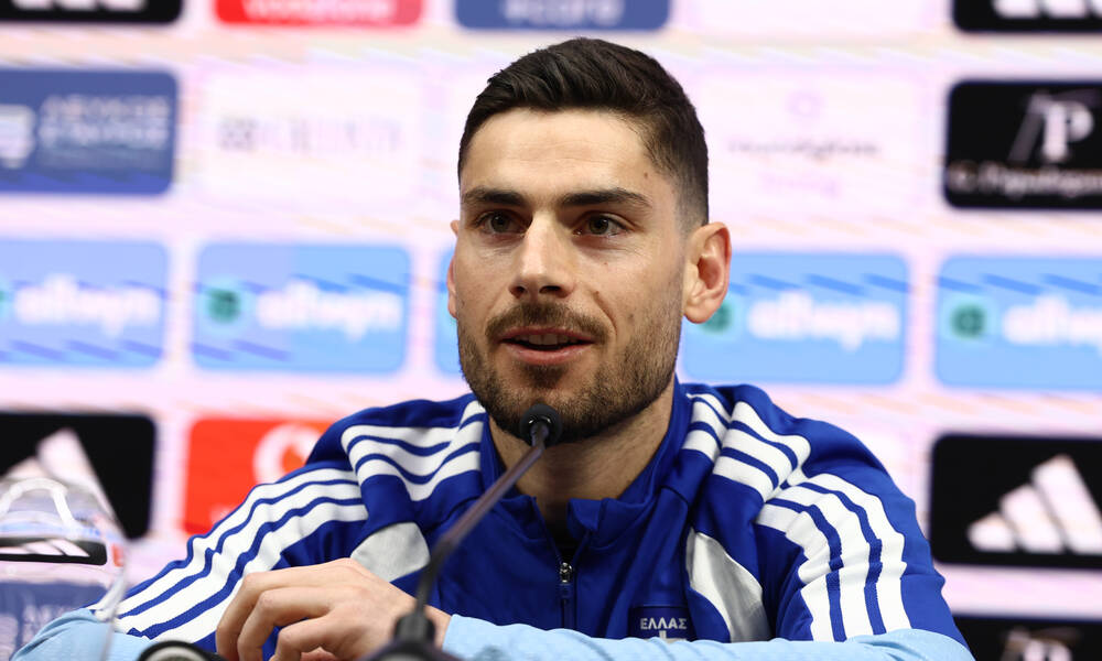 Μασούρας: «Δεν έχουμε χρόνο να κοιτάξουμε πίσω, ξεκινάει νέα προσπάθεια για την Εθνική»