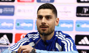 Μασούρας: «Δεν έχουμε χρόνο να κοιτάξουμε πίσω, ξεκινάει νέα προσπάθεια για την Εθνική»