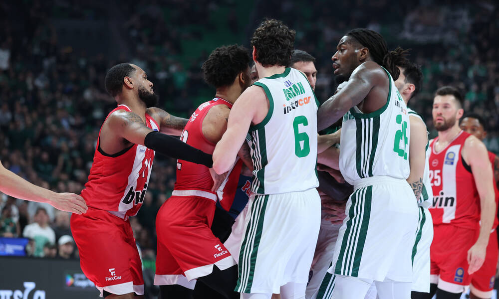 Τίναξε στον αέρα το ντέρμπι ο Ντόρσεϊ με τις προκλήσεις του (vid)