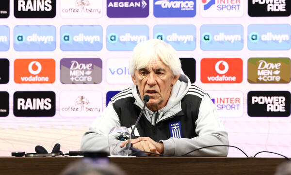 Ουγγαρία - Ελλάδα: «Πραγματικός στόχος το Nations League» - Οι δηλώσεις του Γιοβάνοβιτς