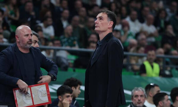 Προκλητικός Μπαρτζώκας: "Αν δεν χαλαρώναμε θα κερδίζαμε 20 πόντους"