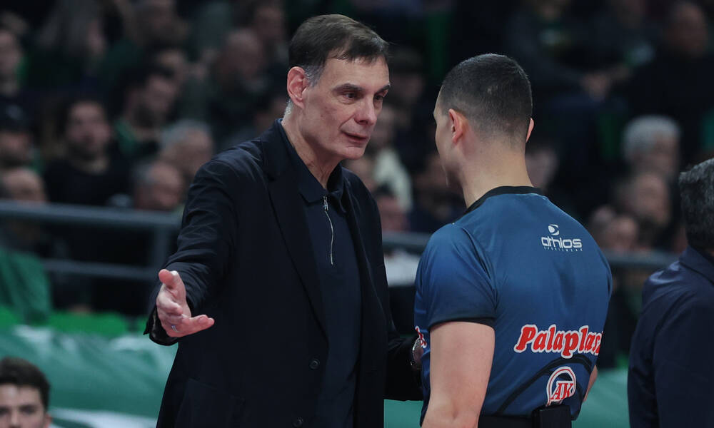 Μπαρτζώκας: "Είμαστε η καλύτερη ομάδα"