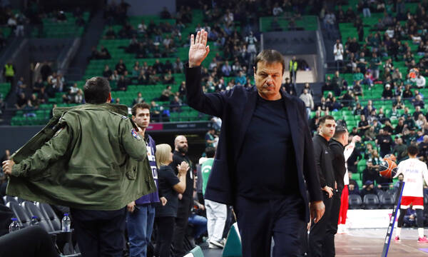 Χείμαρρος ο Αταμάν για όλους και για όλα