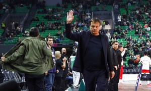 Χείμαρρος ο Αταμάν για όλους και για όλα