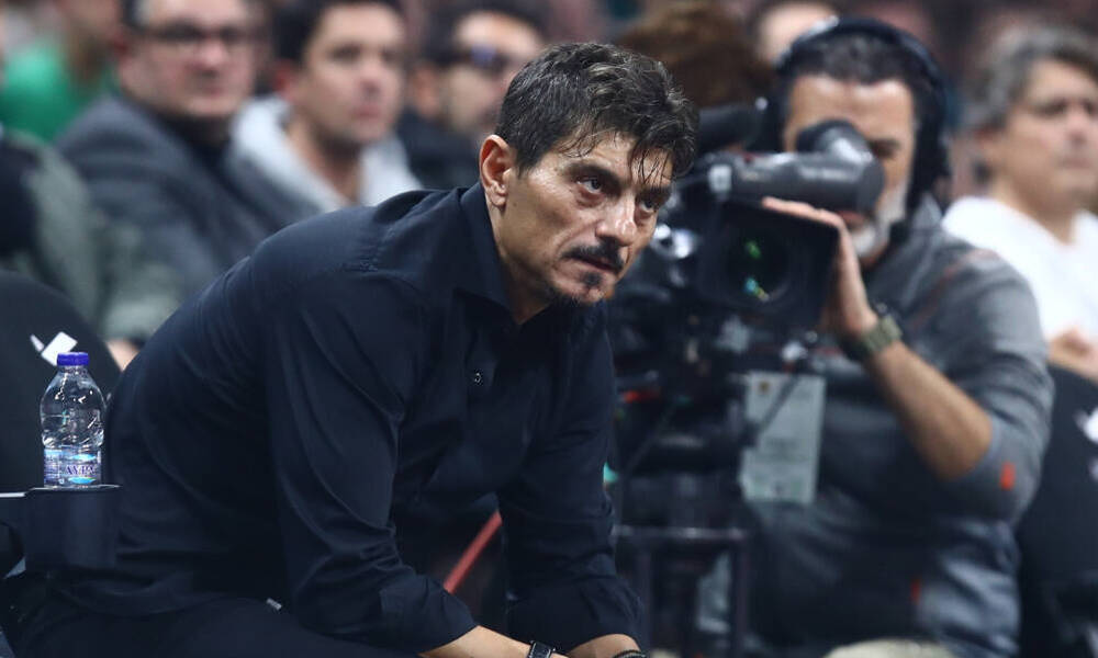 Γιαννακόπουλος: «32 αγωνιστικές και 2 εκατ. στον Ναν - 3 φορές να πει συγγνώμη ο Ντόρσεϊ»