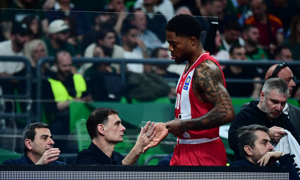 Ολυμπιακός: Εξετάσεις για Τζόουνς