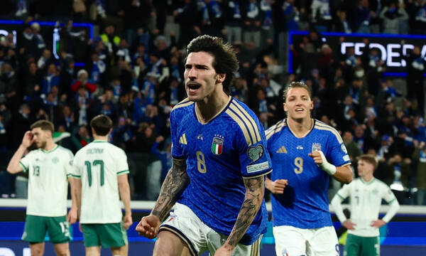 Οι τελικοί των playoffs του Παγκοσμίου Κυπέλλου με αμέτρητες αγορές στα καταστήματα Allwyn