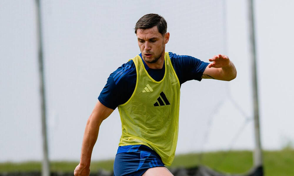 Ρόμαν Γιάρεμτσουκ: Άγριο ξέσπασμα - «Είναι ντροπή»