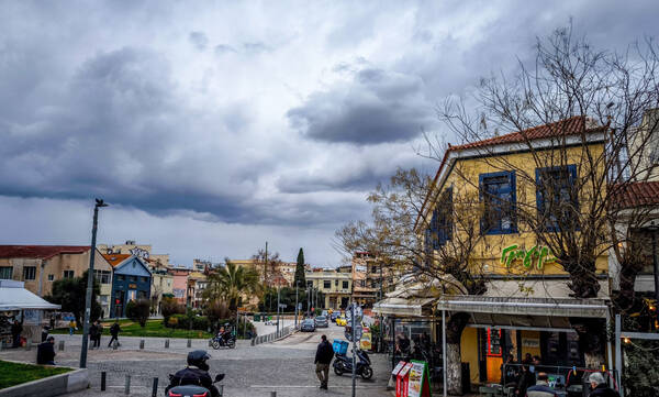 Καιρός: Αλλάζει το σκηνικό την Τρίτη - Έρχονται βροχές και καταιγίδες