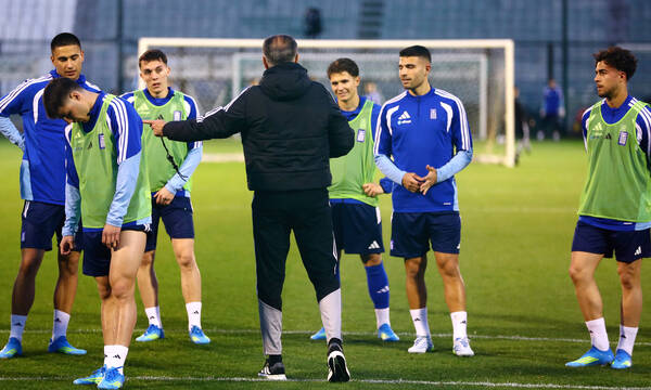 Εθνική Ελλάδας: Για το απόλυτο κόντρα στην Γερμανία οι Ελπίδες – Η ώρα και το κανάλι του αγώνα