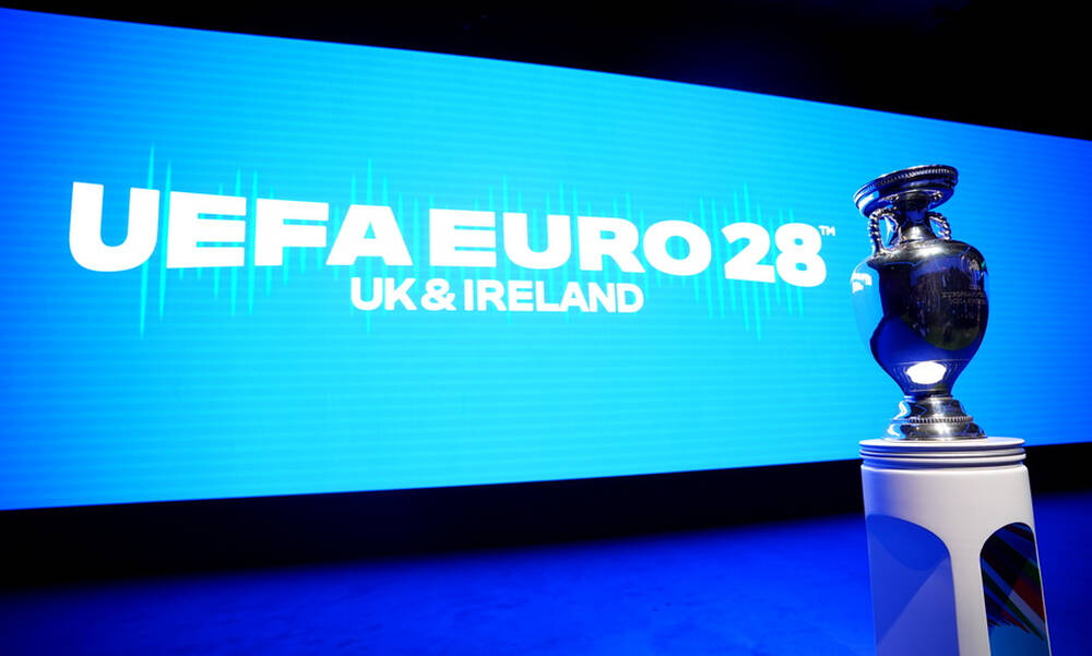 UEFA: «Παγώνει» σε τιμές Euro 2024 τα εισιτήρια του Euro 2028