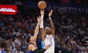 NBA: Μυθικός Γκίλτζους-Αλεξάντερ και οι Θάντερ πήραν το ντέρμπι με Πίστονς