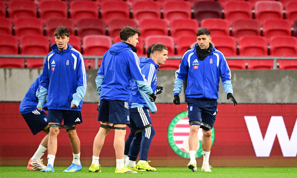 Οι αθλητικές μεταδόσεις της ημέρας (31/03) - Πού θα δείτε Ουγγαρία-Ελλάδα, Ελπίδες και μπαράζ