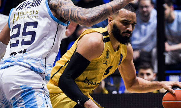 Stoiximan GBL: Ο Αμίν Νουά MVP της αγωνιστικής 