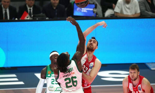 Κορυφώνεται η αγωνία στην EuroLeague - Πότε και πού παίζουν Παναθηναϊκός AKTOR και Ολυμπιακός