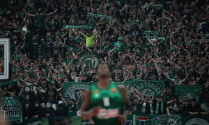 Η EuroLeague αποθεώνει τους φιλάθλους του Παναθηναϊκού - «Η καλύτερη βάση οπαδών στον κόσμο»