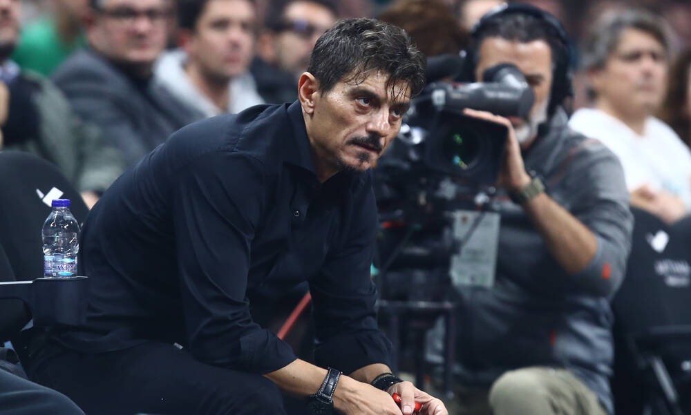 Βαρύ πρόστιμο στον Δημήτρη Γιαννακόπουλο από την EuroLeague