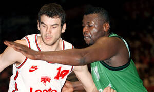 Ο Παναθηναϊκός απάντησε στην Μπανταλόνα με... Κορνίλιους Τόμσον από τον τελικό με τον Ολυμπιακό