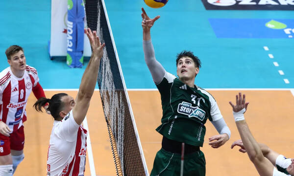 Παναθηναϊκός – Ολυμπιακός Part 3: Για την πρόκριση στον τελικό οι «πράσινοι»