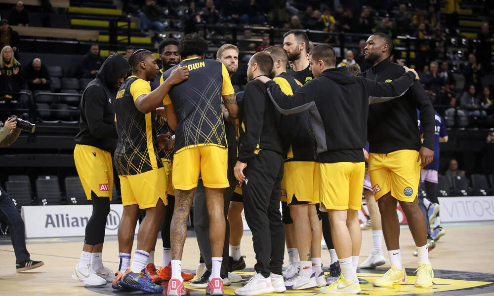 ΑΕΚ – Μπανταλόνα: Για το πρώτο βήμα προς το Final Four του BCL | Η ώρα και το κανάλι