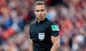 Αυτοί «σφυρίζουν» στην πρώτη αγωνιστική των playoffs