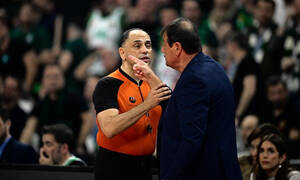 Euroleague: Οι διαιτητές του Χάποελ Τελ Αβίβ – Παναθηναϊκός